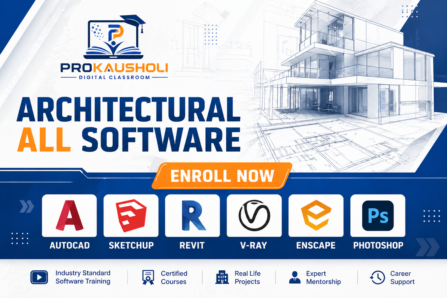 Architectural All Software